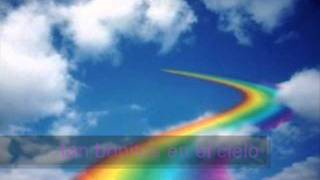 Israel Kamakawiwo Ole  Somewhere Over The Rainbow Letra Traducida español [upl. by Gnourt]