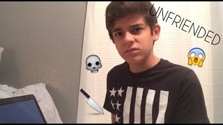 UNFRIENDED TRAILER REACTION [upl. by Safire]