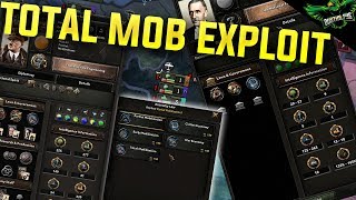 HOI4 Exploits Total Mobilization Hearts of Iron 4 Man the Guns Exploit Tutorial [upl. by Lyreb842]