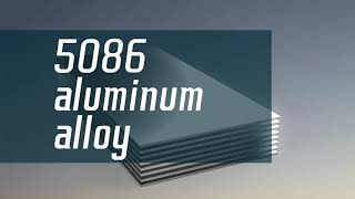 Buy 5086 aluminum plate Mingtai Aluminum provides you with onestop service [upl. by Suixela]