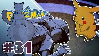 Pokémon Ash Gray Ep31  ASH DE PIEDRA [upl. by Ahs]