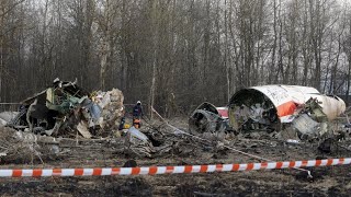 Polish Air Force Flight 101 CVR Recording Smolensk Air Disaster [upl. by Orravan]