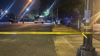 Person hospitalized after uptown Charlotte shooting [upl. by Rodman357]