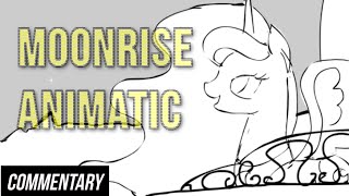 Blind Commentary Moonrise Animatic [upl. by Roxana]