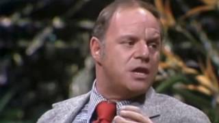 Don Rickles on Carson 1973 w Dom Deluise amp Glen Campbell [upl. by Ecinahs]