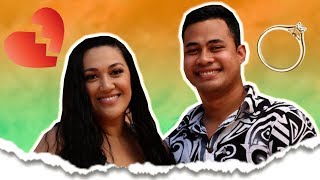 I Lied About Him Cheating On Me  90 Day Fiancé  Kalani and Asuelu [upl. by Latreshia559]