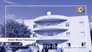 Mersin Üniversitesi Erdemli Meslek Yüksekokulu [upl. by Kym456]