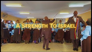 Fellowship Service Sabbath Day A Strength To Israel [upl. by Gilus147]