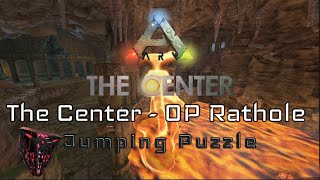 The Center  Jumping Puzzle  OP Rathole [upl. by Pettiford]