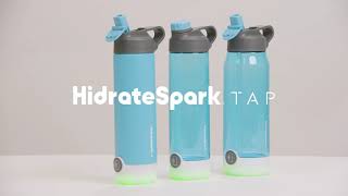 HidrateSpark TAP First Time Setup [upl. by Alastair155]