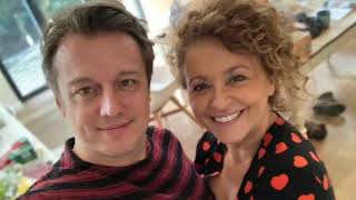 ITV Loose Womens Nadia Sawalha in tears over husbands heartbreaking long term condition [upl. by Einner146]