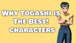 Why Togashi is The Best Part 1 Characters [upl. by Hplodnar]