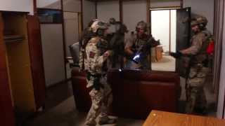 TF 624  DEVT6 GROUP 12  CQB Training 2013 [upl. by Daberath]