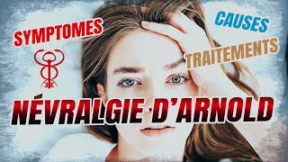 Névralgie dArnold 😫 Maux de tête  Remède naturel [upl. by Aiam]