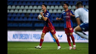 Relive NK Osijek vs FC Basel [upl. by Elwin]