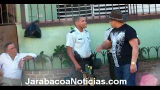 AMET encontró Hombre con los pantalones bien puestos en Jarabacoa [upl. by Bryant]