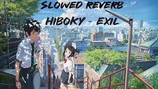 HIBOKYEXIL slowed reverb [upl. by Ahdar]