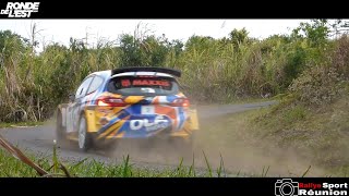 RALLYE RONDE DE LEST 2024 COMPILATION [upl. by Hsenid]