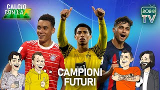 Campioni presenti e futuri  Commenti e opinioni alla Bobo Tv [upl. by Heidy]