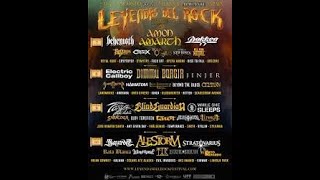 Nuestros conciertos favoritos del Leyendas del Rock [upl. by Brenton215]