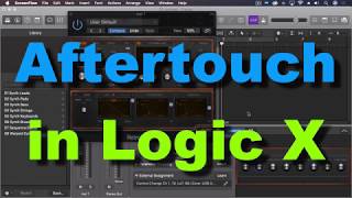 Desbloquear 25 SECRETOS MIDI en Logic Pro X [upl. by Atsahs57]