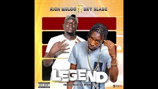 Kich Muloc ft Sky Blade  Legend Under Gee diss  2022 Mbunga Music Hits [upl. by Emyle]