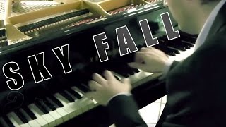 Fabrizio Spaggiari Adele  Skyfall  Piano Cover  Magnifico Pop in Milano [upl. by Ottinger779]