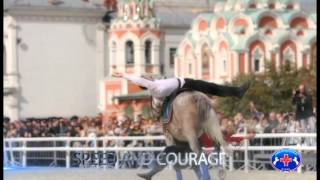 The Kremlin Equestrian Riding School [upl. by Menzies]