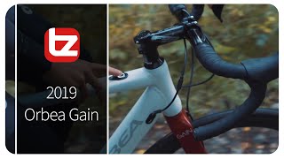 2019 Orbea Gain  Range Review  Tredz Bikes [upl. by Jacynth956]