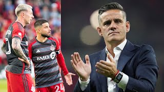 Will Lorenzo Insigne and Federico Bernardeschi return to Toronto FC next season [upl. by Noirred]