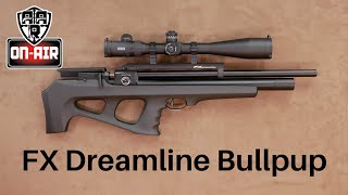 FX Dreamline Bullpup [upl. by Genevieve]