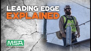 Leading Edges featuring MSA Safety [upl. by Corenda]