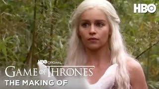 The Making of Game of Thrones Season 1  Game of Thrones  HBO [upl. by Jepson243]