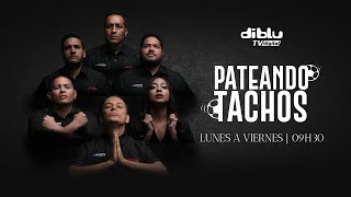 PATEANDO TACHOS  POR QUÉ PERDIÓ LIGA EN BRASIL [upl. by Shanie]