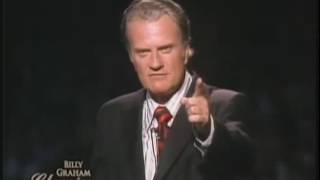 Billy Grahams Greatest Sermon  quotWho is Jesusquot [upl. by Doroteya151]