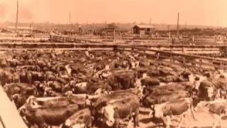 Fort Worth Stockyards  History [upl. by Enimisaj122]