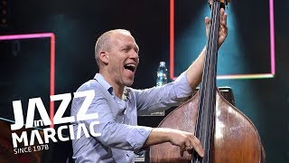 Avishai Cohen quotBesame Muchoquot JazzinMarciac 2016 [upl. by Korney]