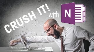 Microsoft OneNote  Detailed Tutorial [upl. by Winther]