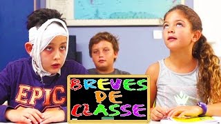 Brèves de Classe 1 Vive la Révolution   Comédie sur lEcole pour les Enfants [upl. by Airolg]