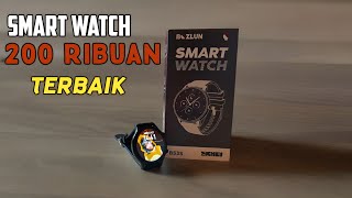 UNBOXING SKMEI B53S TERBARU  SMARTWATCH HARGA 200 RIBUAN SPEK JUTAAN [upl. by Muhcon]