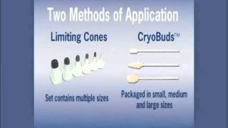 Introduction to Cryosurgery with VerrucaFreeze [upl. by Talbot]