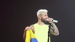 MALUMA 1111 WORLD TOUR 2020  FULL SHOW  GERMANY MUNICH 3032020 [upl. by Codi]