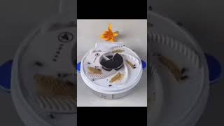 ELECTRIC FLYCATCHER FLY TRAP [upl. by Htiekel]