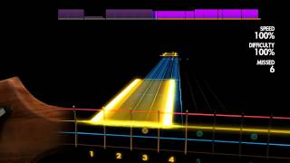 Rocksmith2014 Jeff Beck  Becks Bolero DCLC Bass [upl. by Goldsmith]