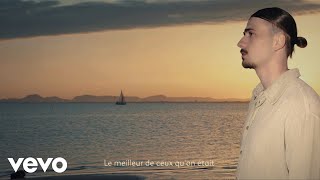 Pierre Garnier  Ceux quon était Lyrics Video [upl. by Kore815]