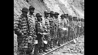 Hear The Rhythm Of An Alabama Chain Gang At Work [upl. by Ydde]