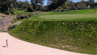 Bunker masterclass with Brett Rumford and Tom Addy at Joondalup Resort [upl. by Thelma]