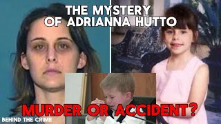 The Mysterious death of Adrianna Hutto [upl. by Chrystal]