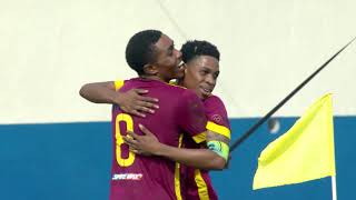 ISSA Digicel Manning Cup ROUND 2 Wolmers vs StCatherine  Highlights [upl. by Jahdiel]