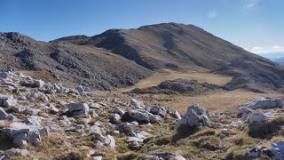 Monte La Gallinola  MATESE [upl. by Hellene736]